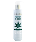 250 ml Bain Shampoo CBD. Champú con aceite orgánico de cannabis.