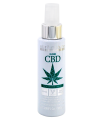 Serum with Organic Hemp Seed Oil, providing a Detox effect