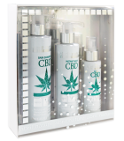 Pack CBD Cannabis Oil. Tratamiento Detox, relajante y anti-estrés.