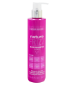 Nature Frizz Shampoo to control frizz with detangling effect