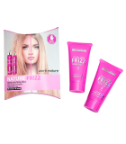 MiniPack Nature Frizz, reducción y control de encrespamiento.
