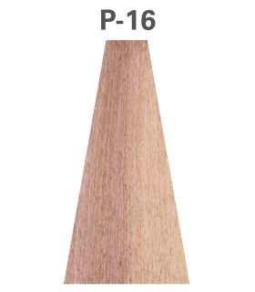 P-16 Rubio Claro Melocotón