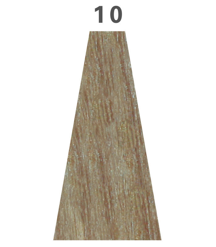 NatureColor Plex. Permanent Hair Dye, without PPD, Nr.10F, Cool