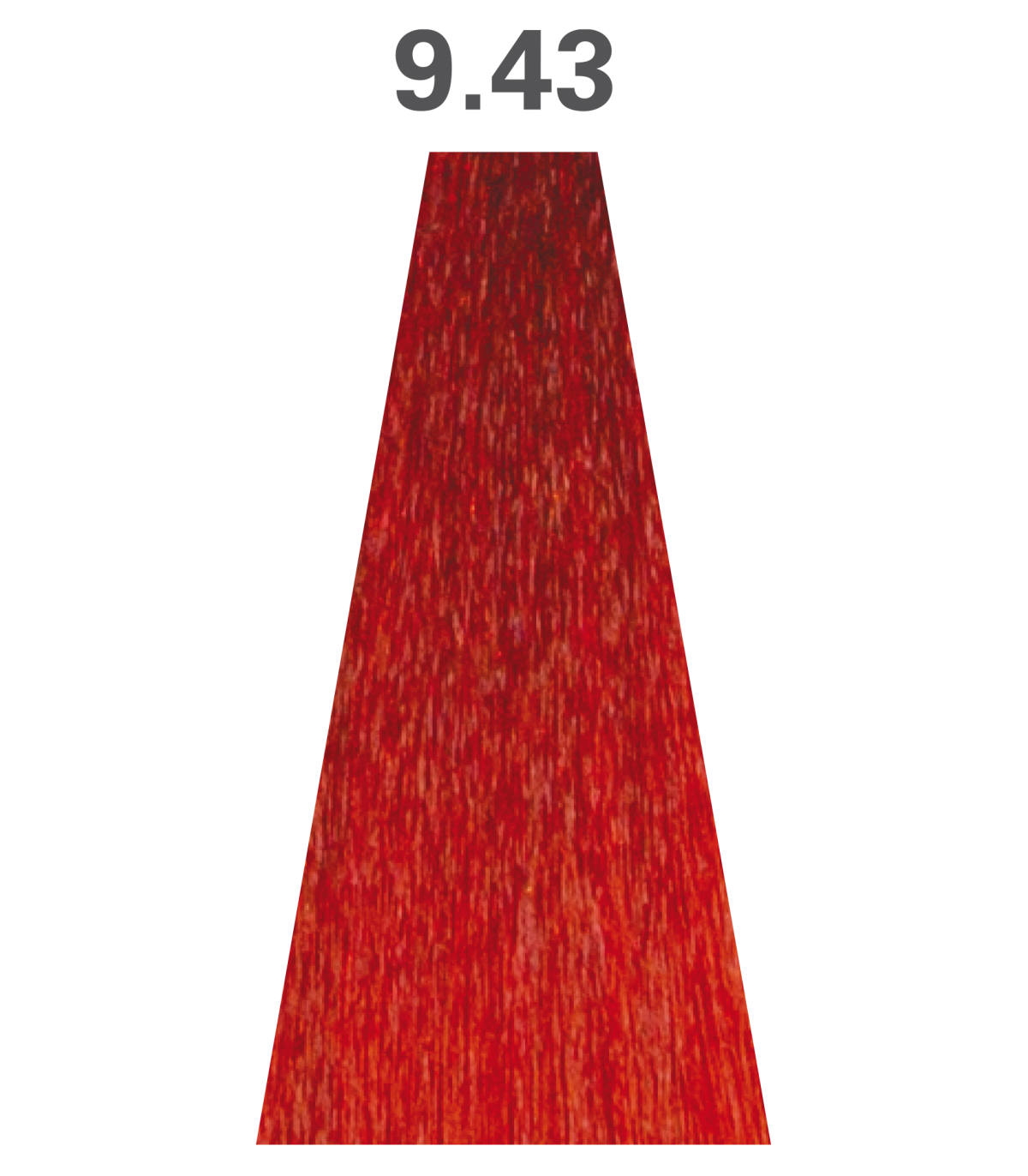 NatureColor Plex. Permanent Hair Dye, without PPD, Nr.9.43, Extra Light