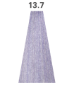 NatureColor Plex. Hair Dye Ultra Lightener, without PPD, Nr.13.7, Lilac.
