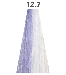12.7 Super Aclarante Violeta