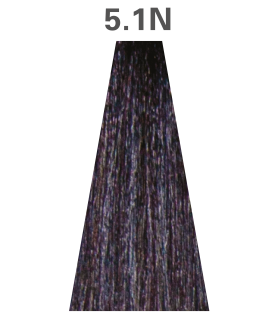 5.1N Castaño Claro Ceniza Intenso