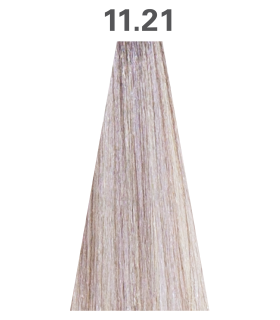 11.21 Rubio Claro Platino Iris