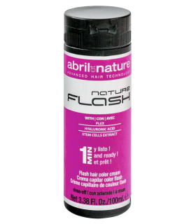 Nature Flash No.0.5, Fuchsia color - portada