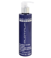 Platinum Toner Blonde Hair. Anti-yellow toning mask for blonde and grey hair.