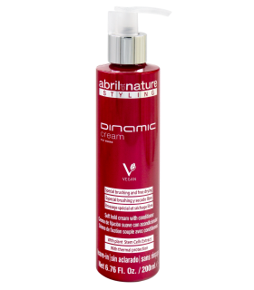 Dinamic cream para el control en el peinado, 200 ml