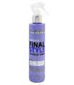 Creative Final Style Extra Strong Hold. Hair lacquer of strong fixation for creative hair styles.