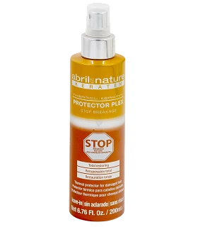Thermal Keratin Protector Plex Stop Breakage. Total Recovery.