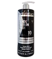 Black Carbon Mask, especially for blond, gray, bleached hair, or highlights, 1.000ml