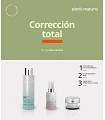 Rutina Corrección total con color y SPF20