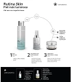 Rutina diaria facial para piel luminosa