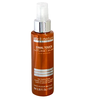 Hair Oil Final Touch Nature-Plex, repairing and sealing split ends