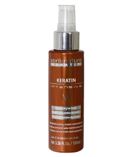 Sérum de Queratina Ultra-Rápida, 100ml. Restaura y nutre.
