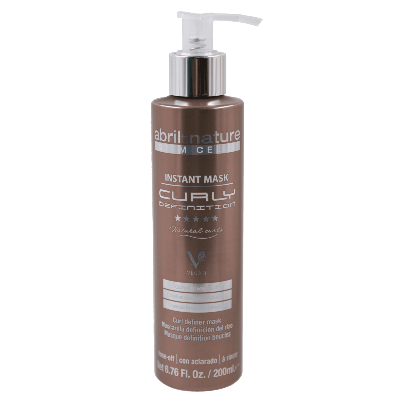 mask curly definition 200ml