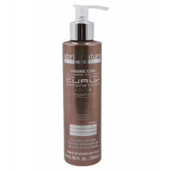 Dinamic Curl Curly Definition Cream for Curls and Waves