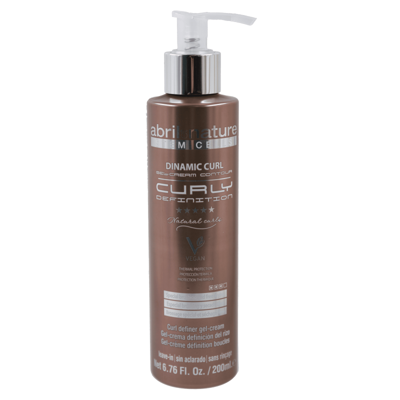 curly definition dinamic curl