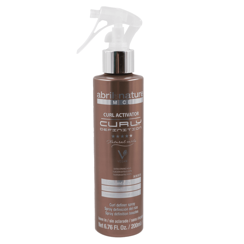 curl activator curly definition