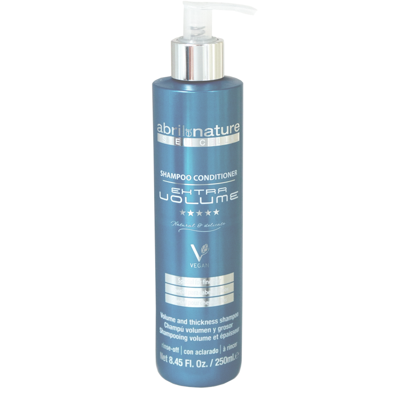 Champú Extra Volume para dar volumen y densidad al cabello fino 250ml
