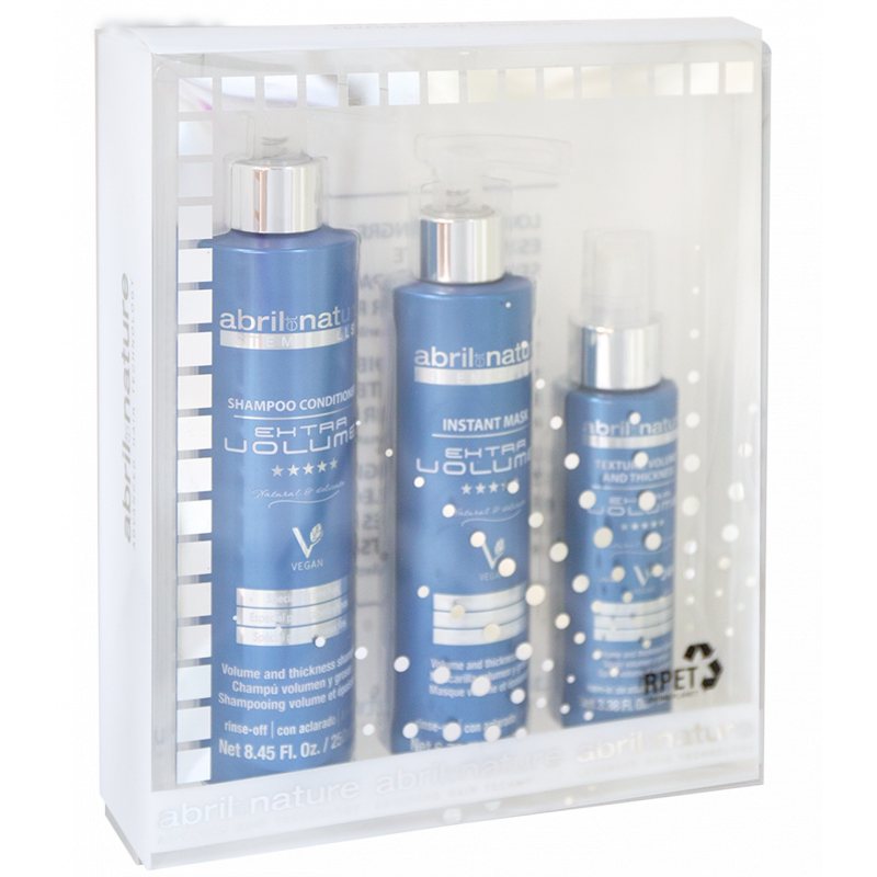 Pack Extra Volume