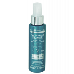 Spray para dar textura, volumen y brillo al cabello fino