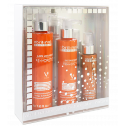 Pack Rehydration for maximum hair hydration