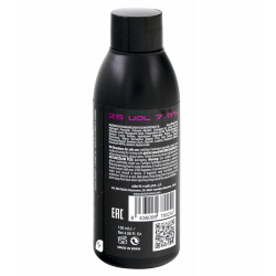 NatureOxy Plex 25 Vol. Oxidante especial para tinte NatureColor Plex