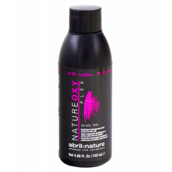 NatureOxy Plex 25 Vol. Oxidante especial para tinte NatureColor Plex