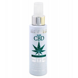 Serum with Organic Hemp Seed Oil, providing a Detox effect