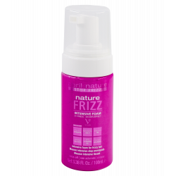 Mousse Nature Frizz tratamiento alisado del pelo intensivo y antiencrespado 30 días