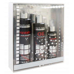 Pack Prevention Complex for hair loss due to nutritional causes, stress or seasonal hair loss