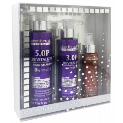 Pack Revitalizing mantiene y encapsula el color