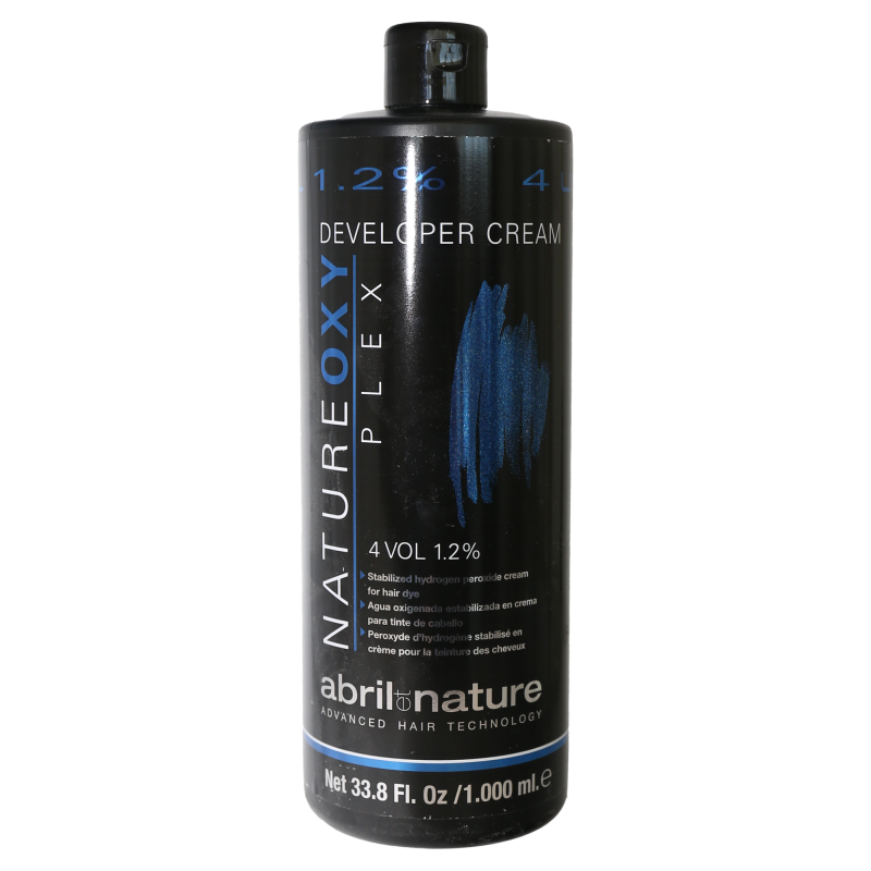 NatureOxy Plex 4 Vol