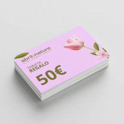Tarjeta Regalo 50,00€