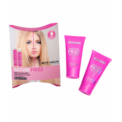 MiniPack Nature Frizz evita el encrespamiento del cabello