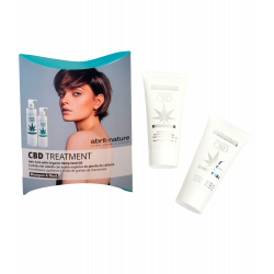 MiniPack con Aceite Orgánico de Cáñamo purifica, hidrata y revitaliza