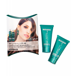 MiniPack Sublime. Repairing, hydrating and nourishing action. With hyaluronic acid