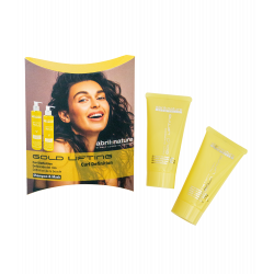 MiniPack Gold Lifting for curly and wavy hair