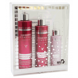 Pack Energic for maximum hair nutrition and vitality