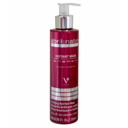 Energic Mask with positive ions, nourishing and reconstructive