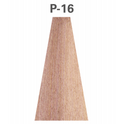 NatureColor Plex. Permanent Hair Dye, without PPD, Nr.P-16, Light Blonde Peach.