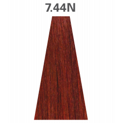 NatureColor Plex. Tinte Permanente sin PPD, Nº7.44N, Cobre Intenso