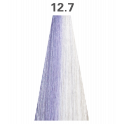 NatureColor Plex. Permanent Hair Dye, without PPD, Nr.12.7, Violet Superlightener.