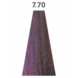 NatureColor Plex. Permanent Hair Dye, without PPD, Nr.7.70, Intense Blonde Lilac.