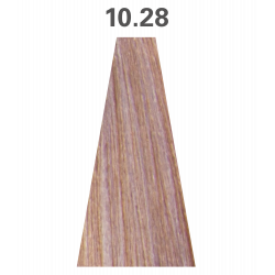 NatureColor Plex. Permanent Hair Dye, without PPD, Nr.10.28, Platinum Blonde Iridescent Blue.