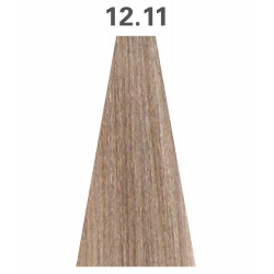 NatureColor Plex. Hair Dye Superlightener, without PPD, Nr.12.11, Cool Ash.
